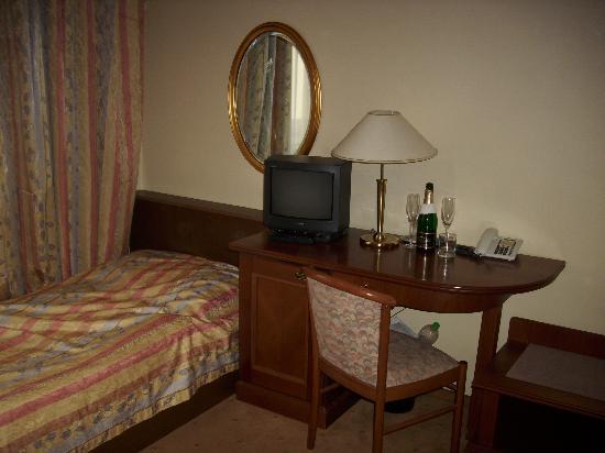 Galerie Royale Hotel Prague Ngoại thất bức ảnh