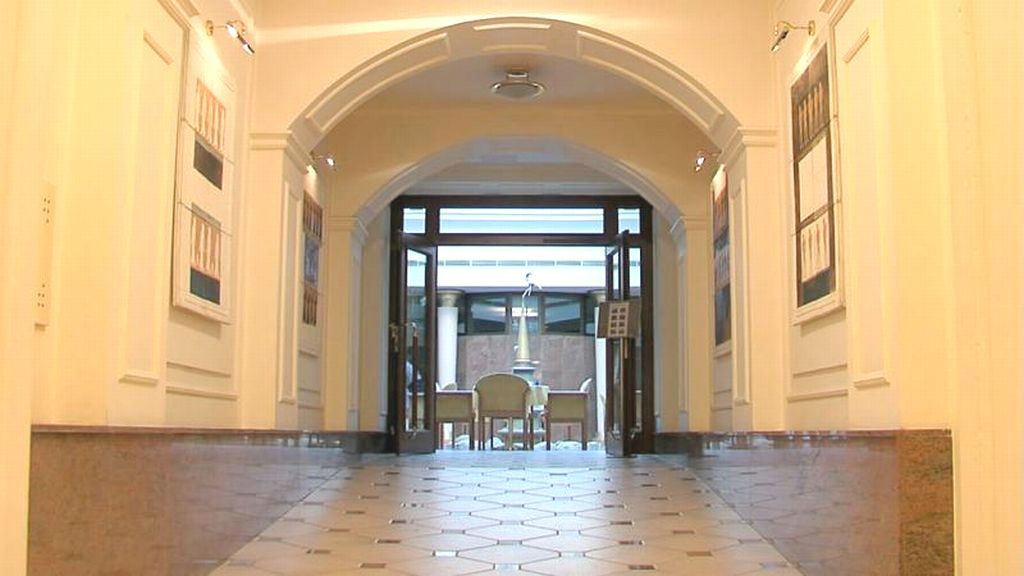 Galerie Royale Hotel Prague Ngoại thất bức ảnh