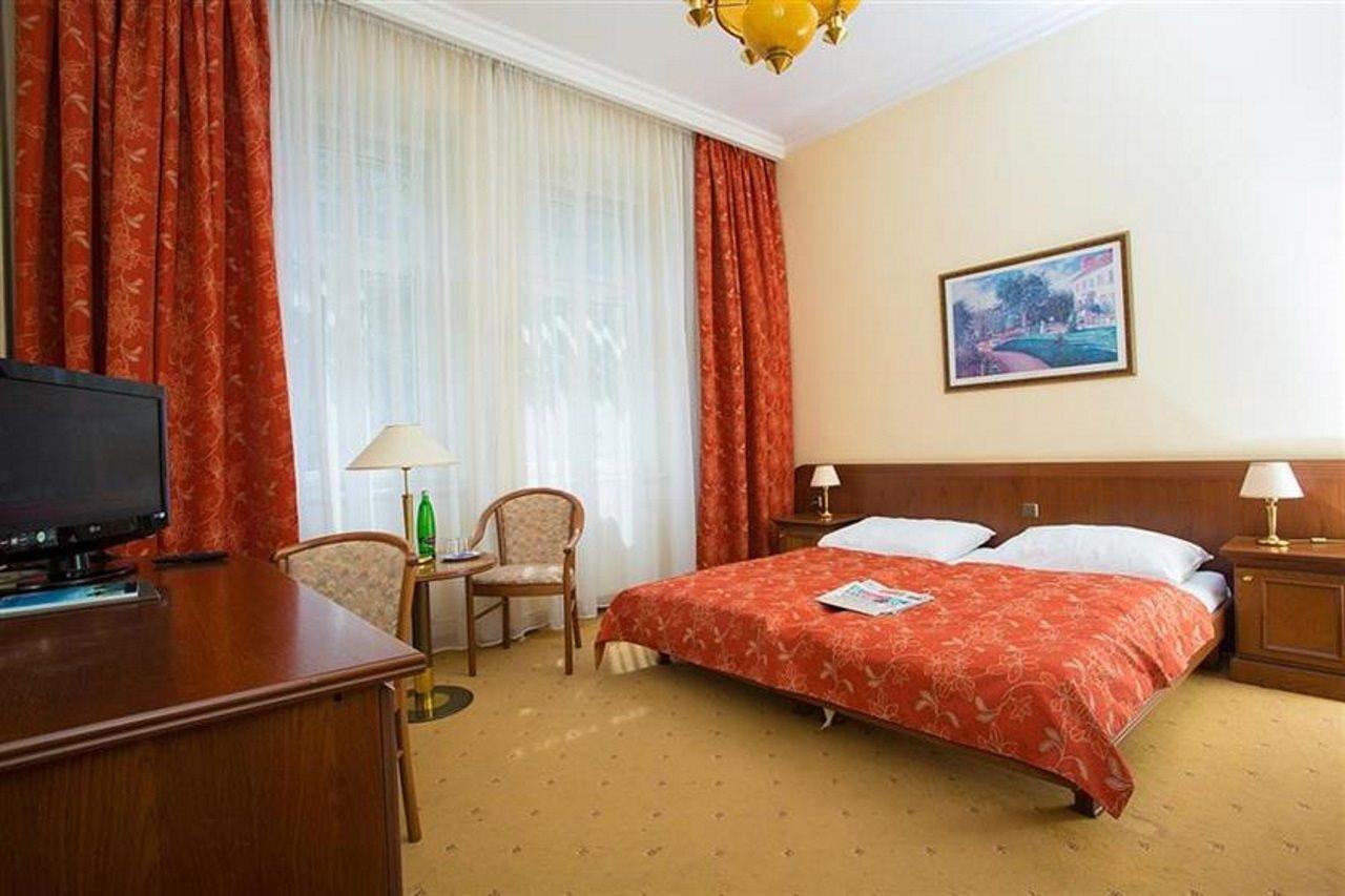 Galerie Royale Hotel Prague Ngoại thất bức ảnh