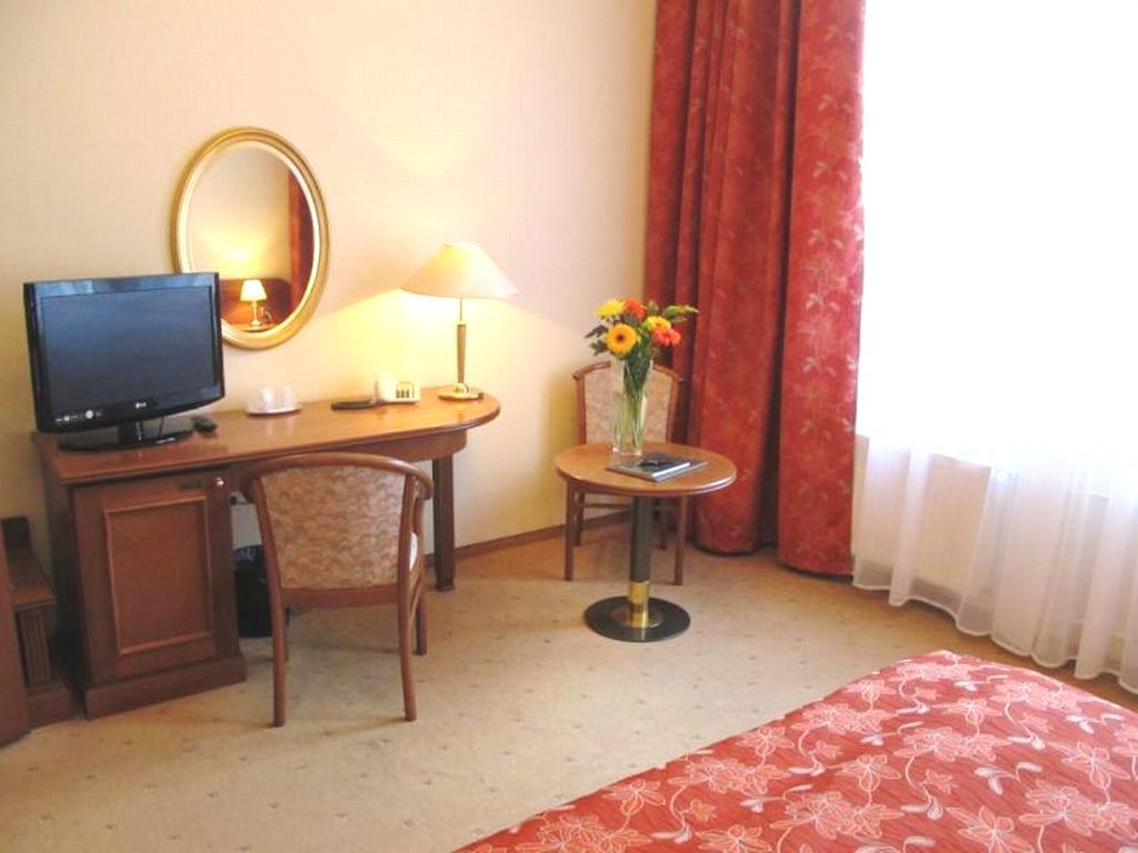 Galerie Royale Hotel Prague Ngoại thất bức ảnh
