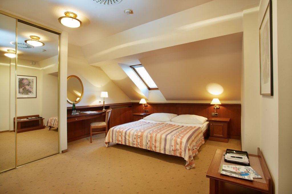 Galerie Royale Hotel Prague Ngoại thất bức ảnh