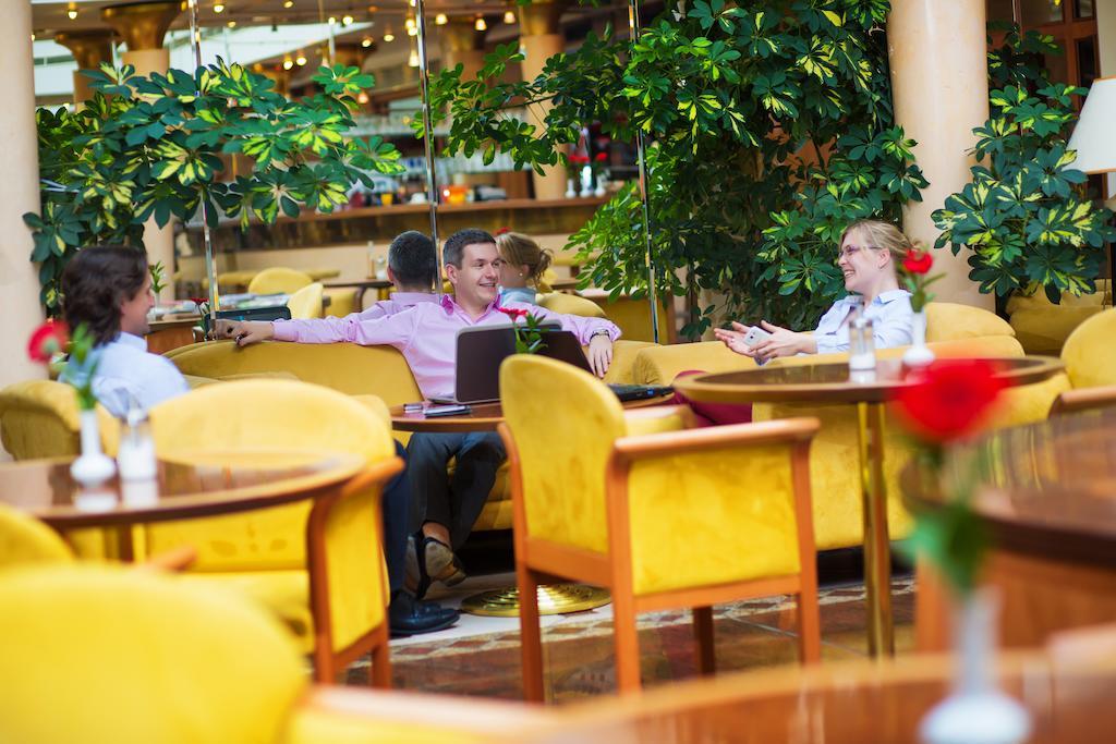 Galerie Royale Hotel Prague Ngoại thất bức ảnh