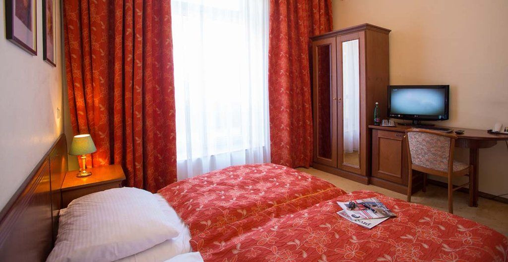 Galerie Royale Hotel Prague Ngoại thất bức ảnh