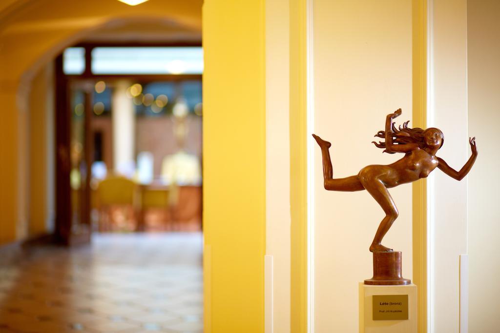 Galerie Royale Hotel Prague Ngoại thất bức ảnh