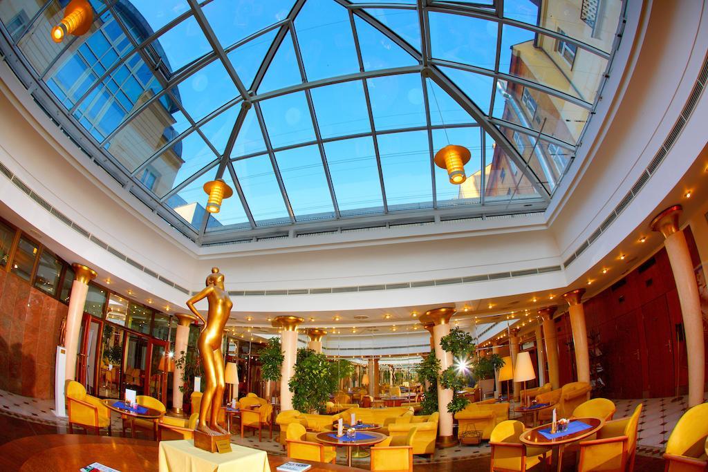 Galerie Royale Hotel Prague Ngoại thất bức ảnh