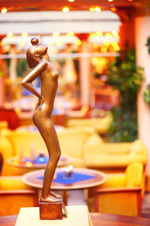 Galerie Royale Hotel Prague Ngoại thất bức ảnh