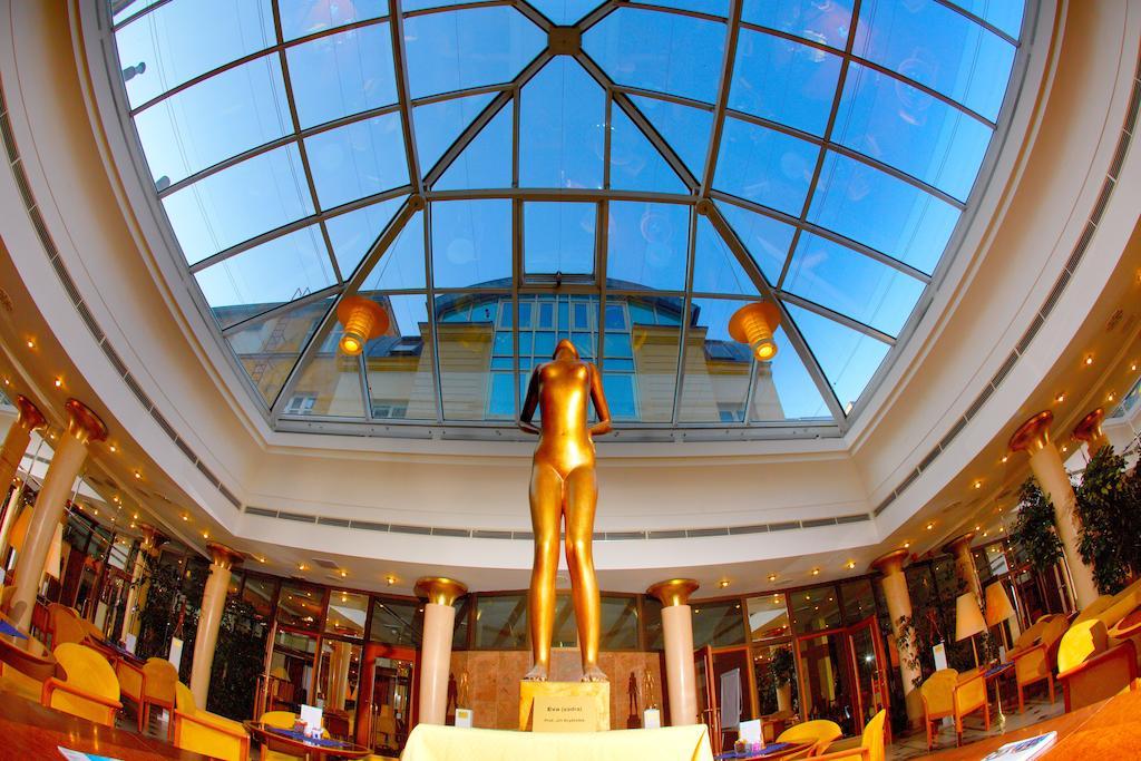 Galerie Royale Hotel Prague Ngoại thất bức ảnh