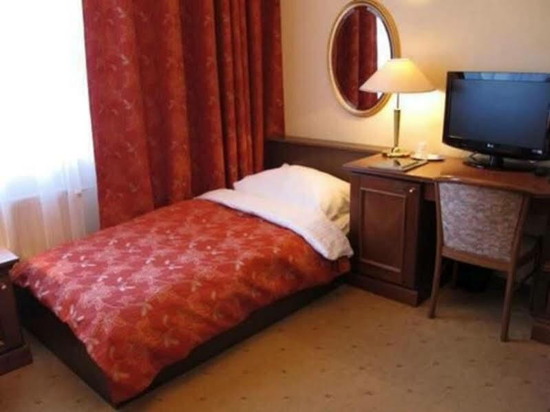 Galerie Royale Hotel Prague Ngoại thất bức ảnh